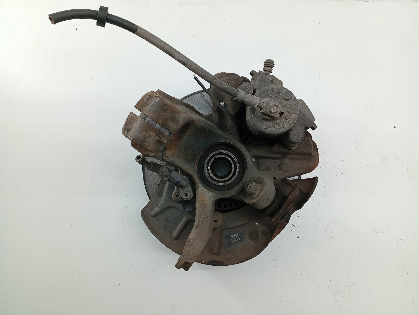 Manga de Eixo Frente Esquerda VOLKSWAGEN GOLF IV (1J1) | 97 - 07 Imagem-4