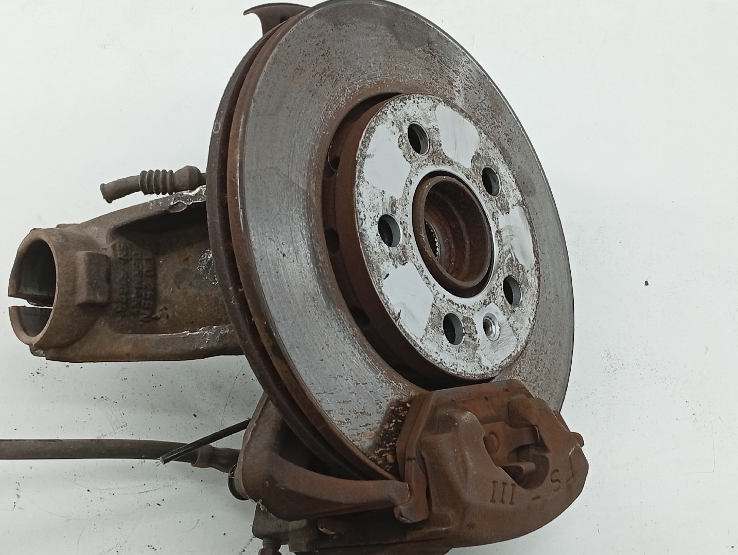 Manga de Eixo Frente Esquerda VOLKSWAGEN GOLF IV (1J1) | 97 - 07 Imagem-5