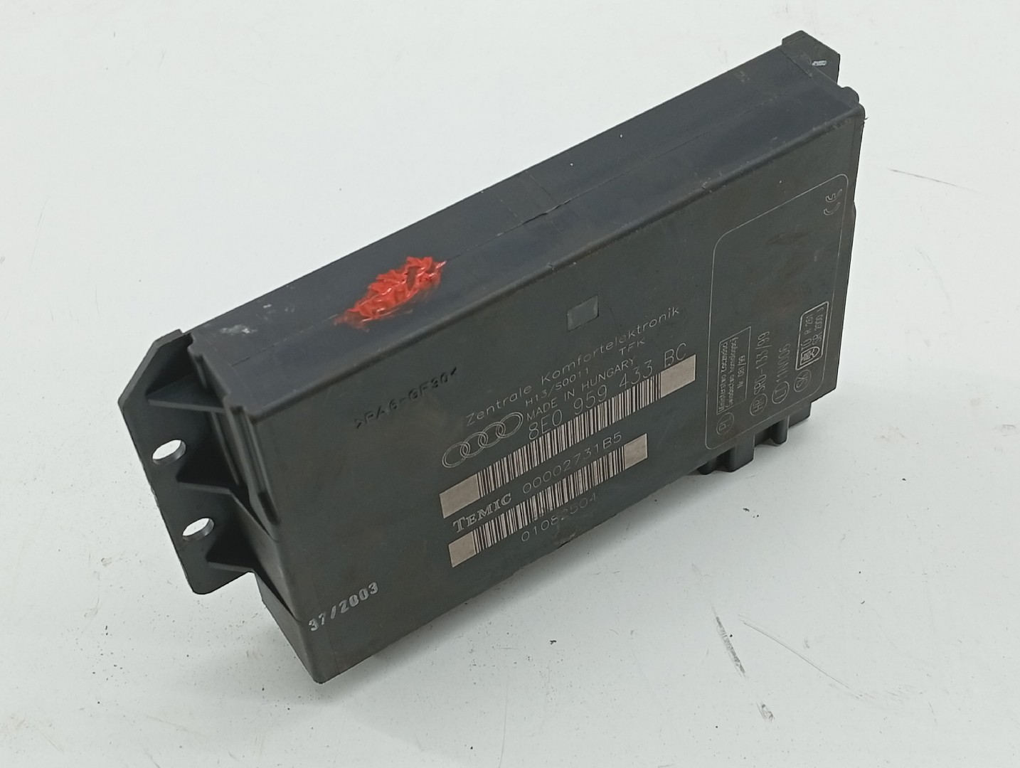 Módulo Confort AUDI A4 Avant (8E5, B6) | 00 - 05 Imagem-3