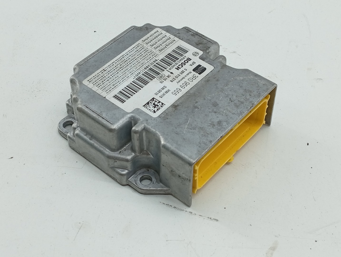 Centralina de Airbag SEAT EXEO ST (3R5) | 09 - 13 Imagem-3