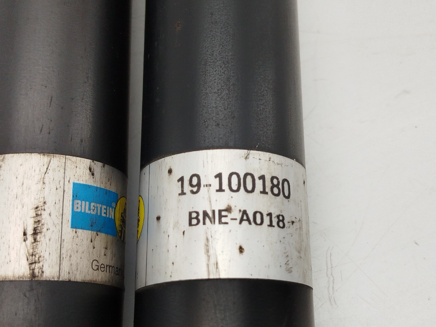 Amortecedores traseiros MERCEDES-BENZ SPRINTER 3-t Caixa (903) | 95 - 06 Imagem-1