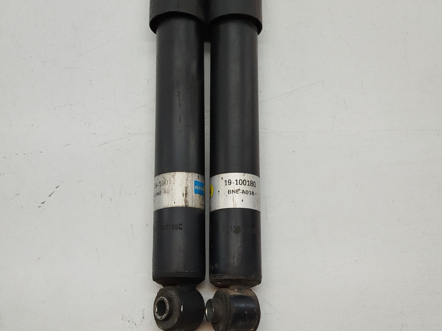 Amortecedores traseiros MERCEDES-BENZ SPRINTER 3-t Caixa (903) | 95 - 06 Imagem-3