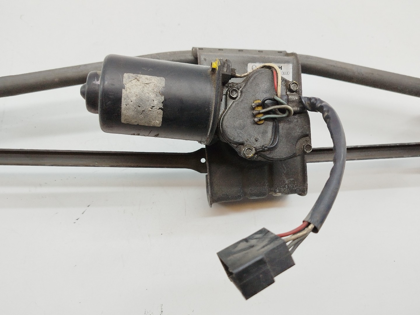 Motor do Limpa Para-Brisas MERCEDES-BENZ SPRINTER 3-t Caixa (903) | 95 - 06 Imagem-3