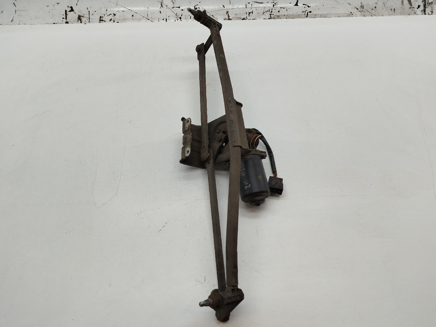 Motor do Limpa Para-Brisas MERCEDES-BENZ SPRINTER 3-t Caixa (903) | 95 - 06 Imagem-6