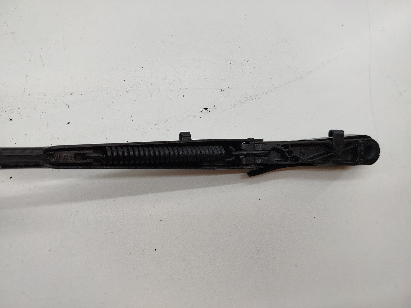 Braços das escovas frente MERCEDES-BENZ SPRINTER 3-t Caixa (903) | 95 - 06 Imagem-3