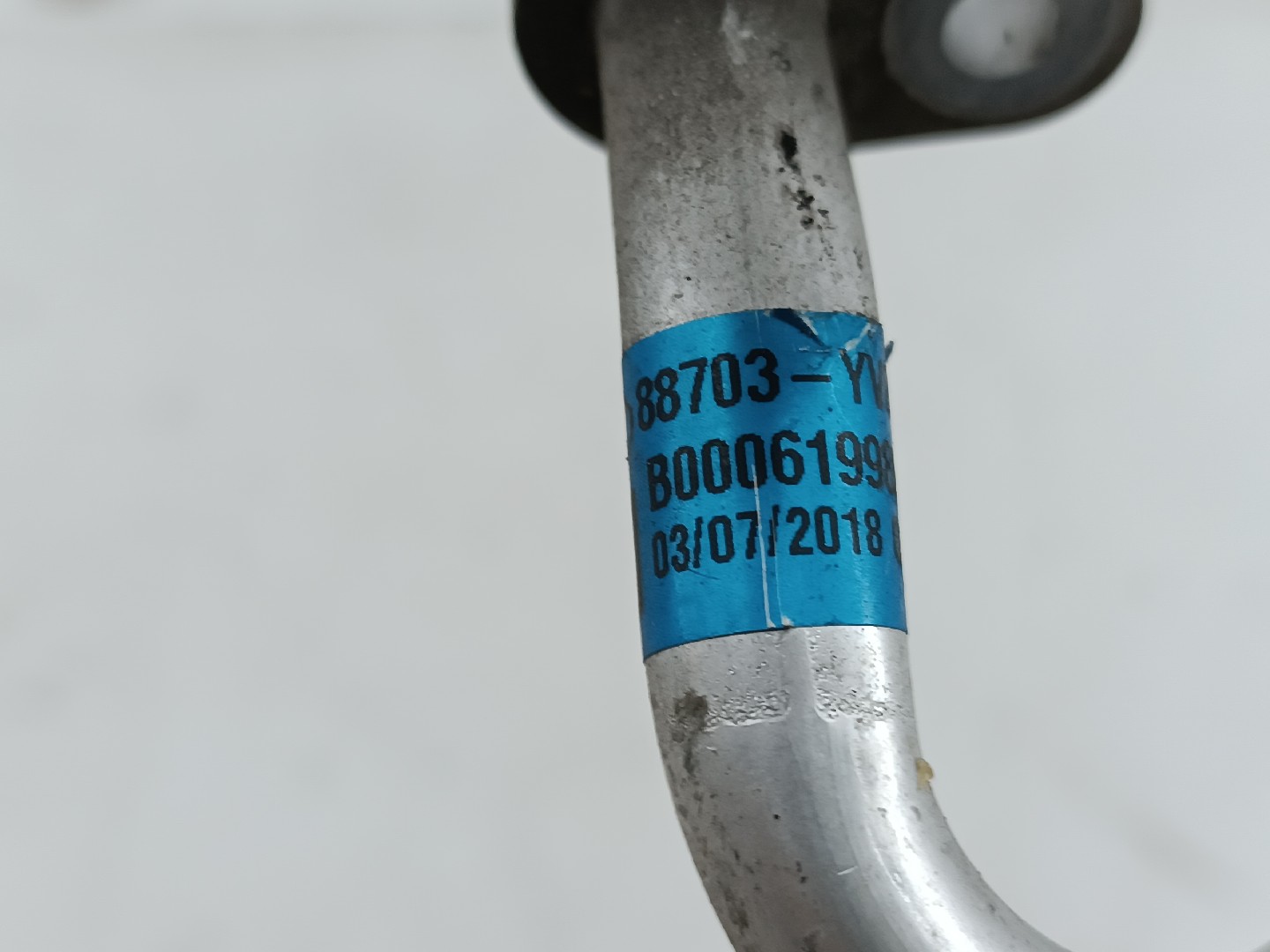 Tubo de Ar condicionado CITROEN C1 II (PA_, PS_) | 14 -  Imagem-1