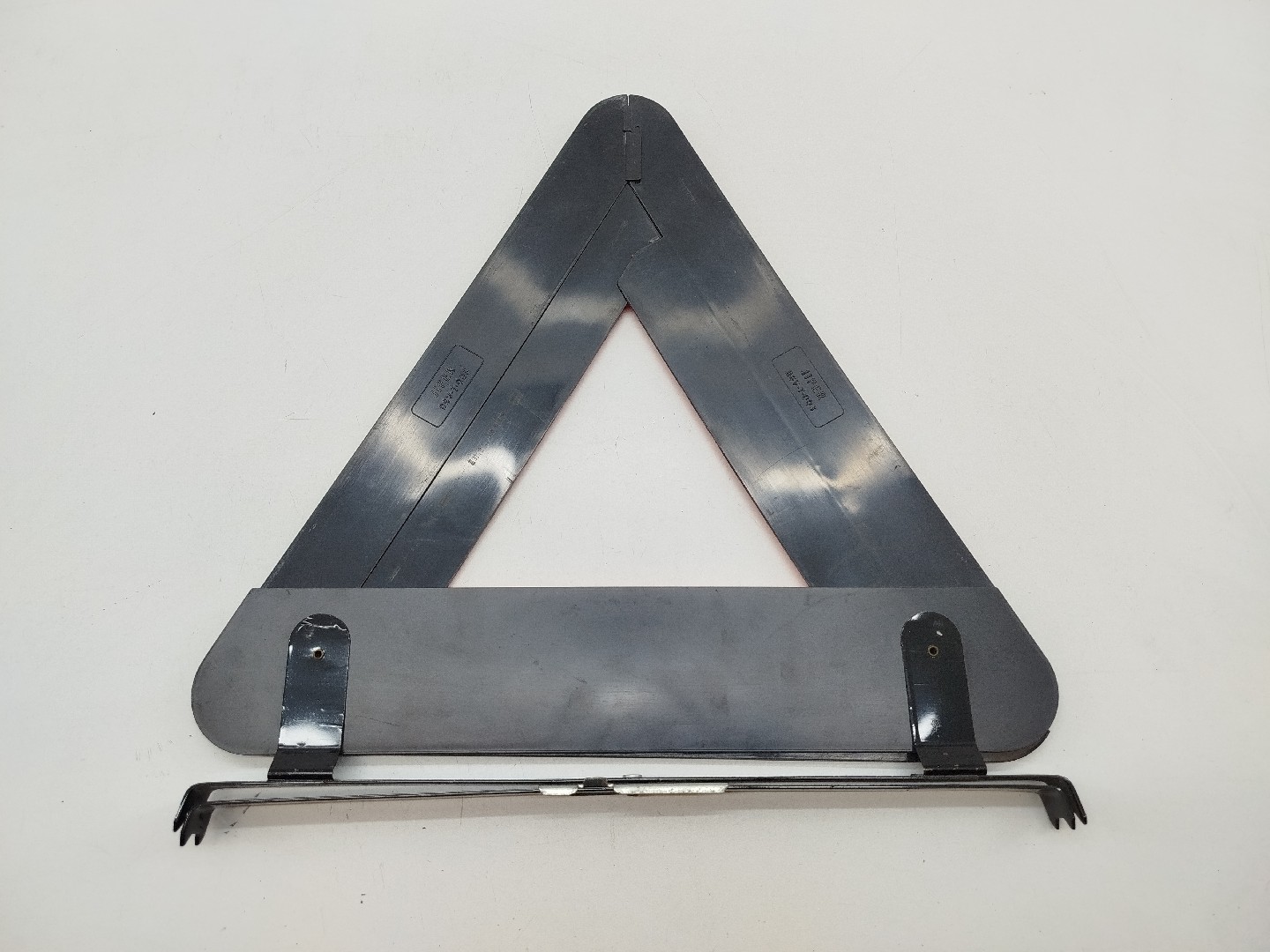 Triangulo MERCEDES-BENZ SPRINTER 3-t Caixa (903) | 95 - 06 Imagem-4