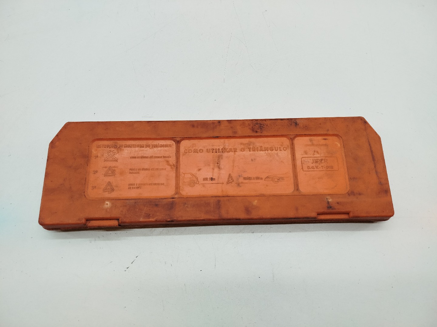 Triangulo MERCEDES-BENZ SPRINTER 3-t Caixa (903) | 95 - 06 Imagem-6