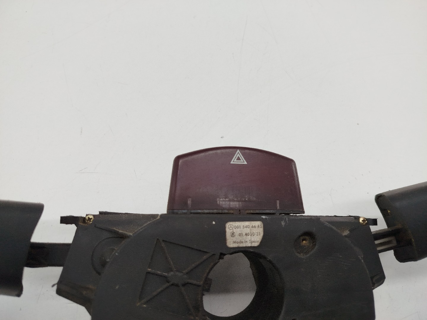 Comutador de Luzes /Piscas /Limpa Para-Brisas MERCEDES-BENZ SPRINTER 3-t Caixa (903) | 95 - 06 Imagem-3