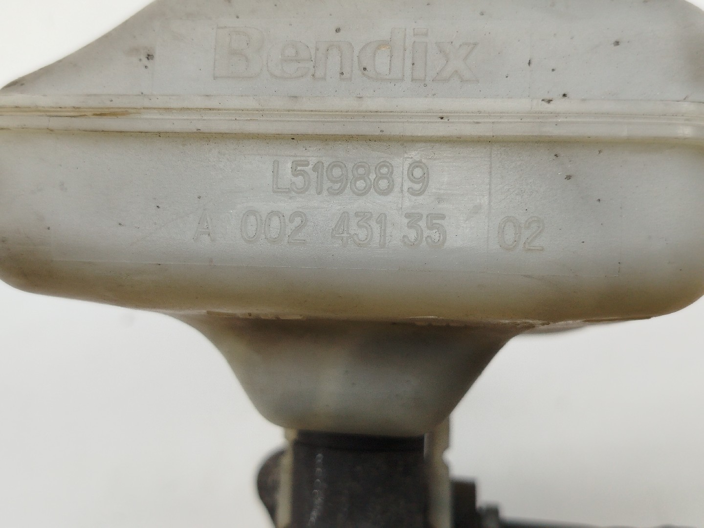 Bomba dos Travões MERCEDES-BENZ SPRINTER 3-t Caixa (903) | 95 - 06 Imagem-3