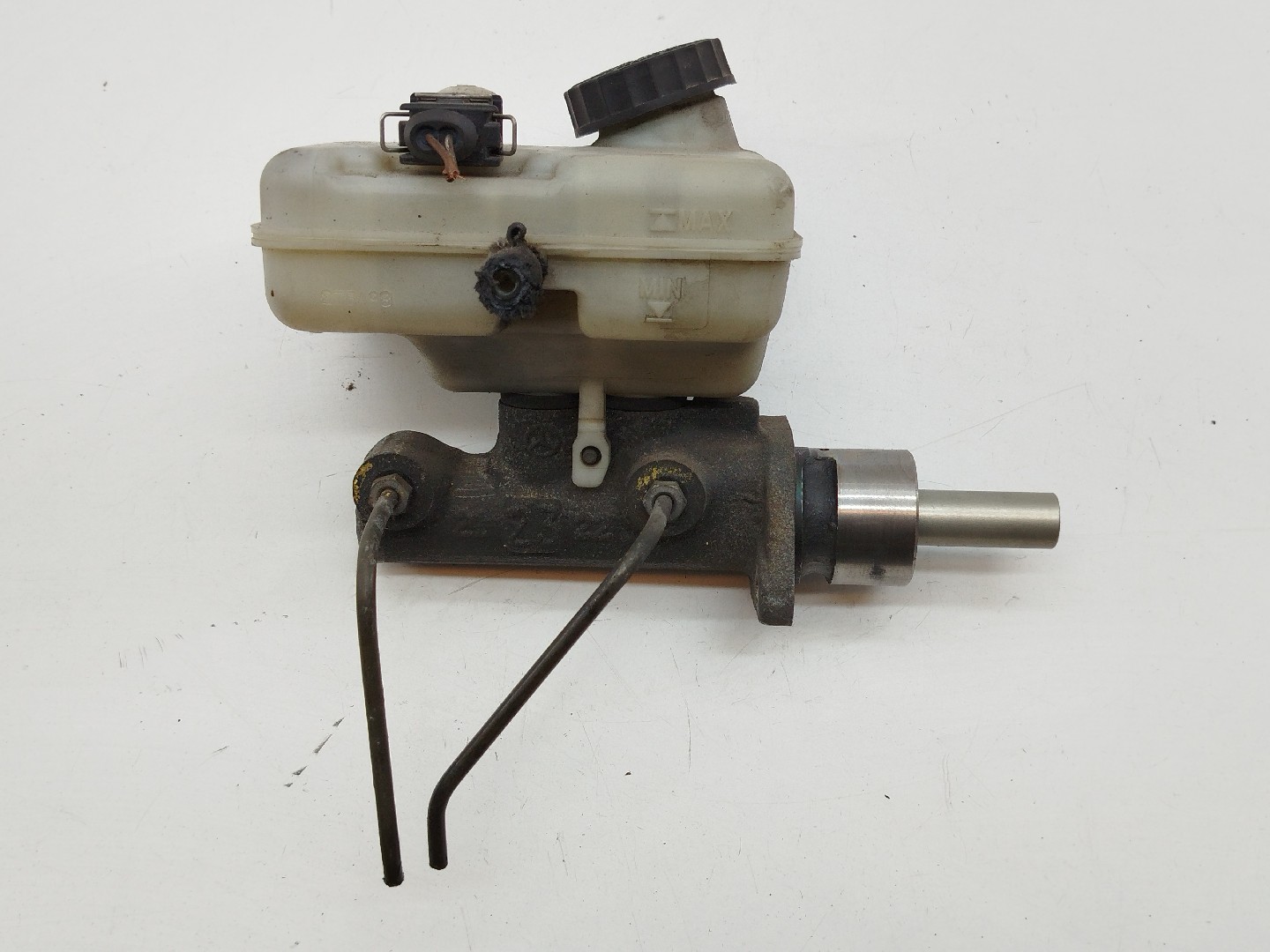 Bomba dos Travões MERCEDES-BENZ SPRINTER 3-t Caixa (903) | 95 - 06 Imagem-5