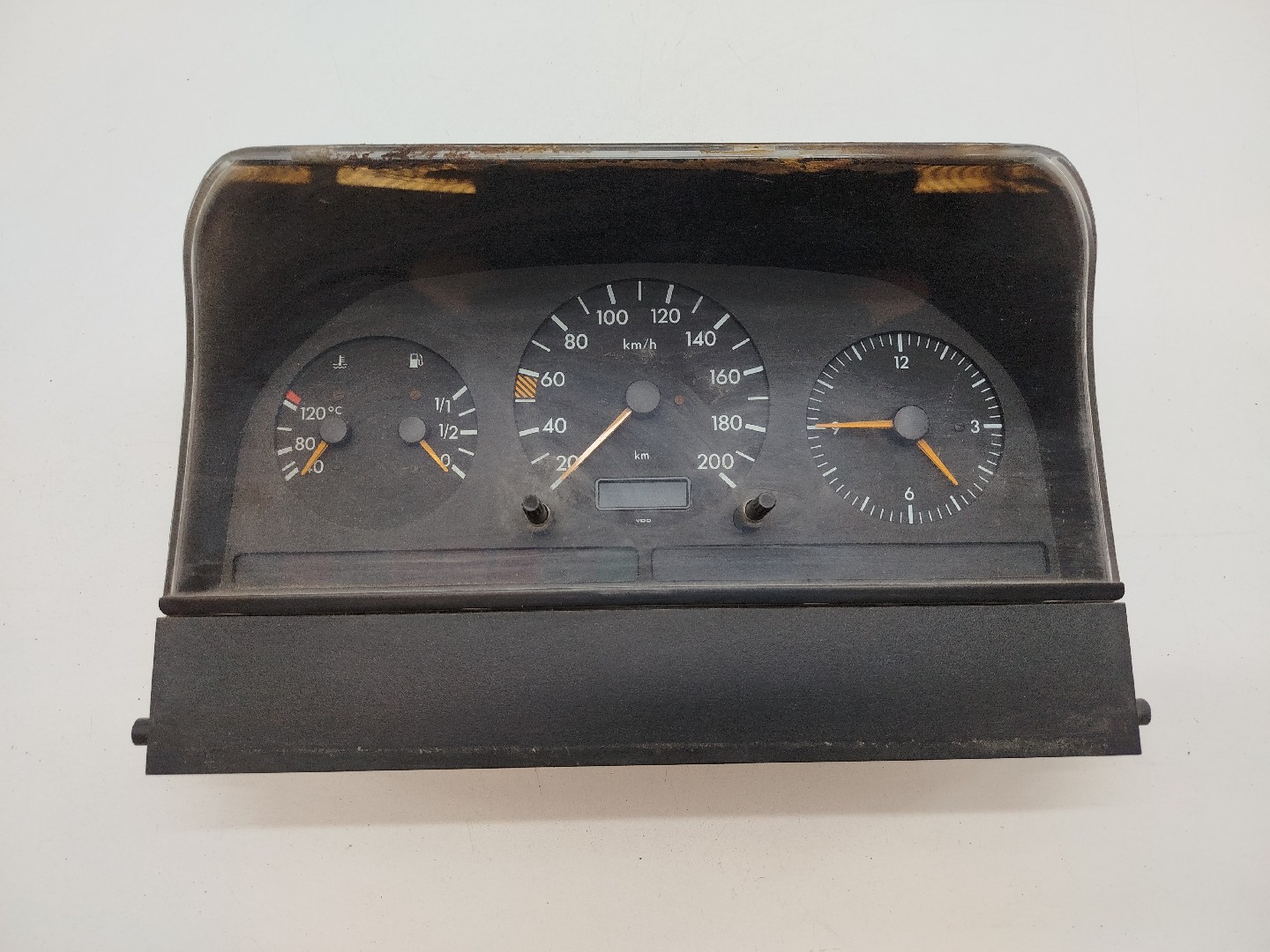 Quadrante MERCEDES-BENZ SPRINTER 3-t Caixa (903) | 95 - 06