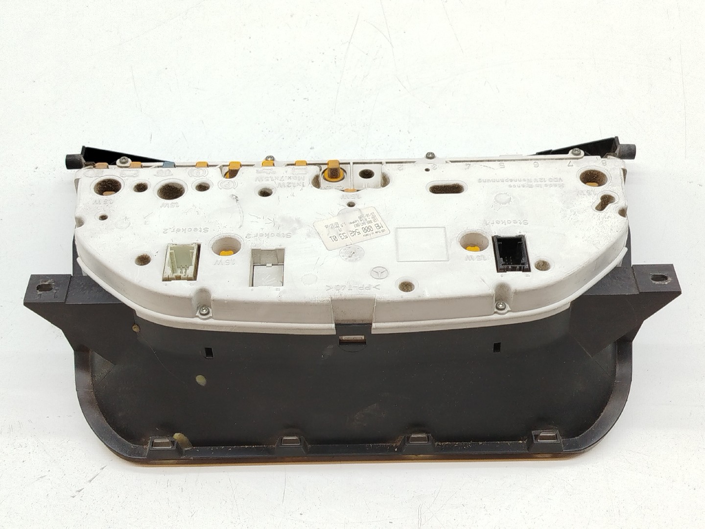 Quadrante MERCEDES-BENZ SPRINTER 3-t Caixa (903) | 95 - 06 Imagem-4