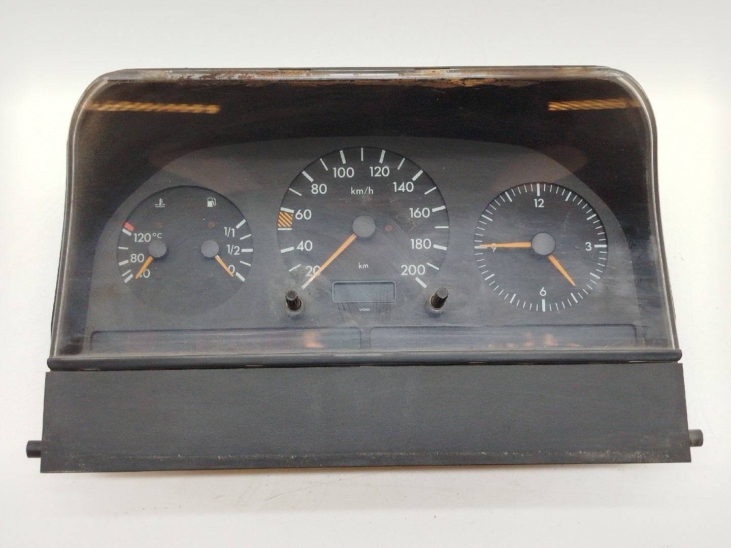 Quadrante MERCEDES-BENZ SPRINTER 3-t Caixa (903) | 95 - 06 Imagem-5