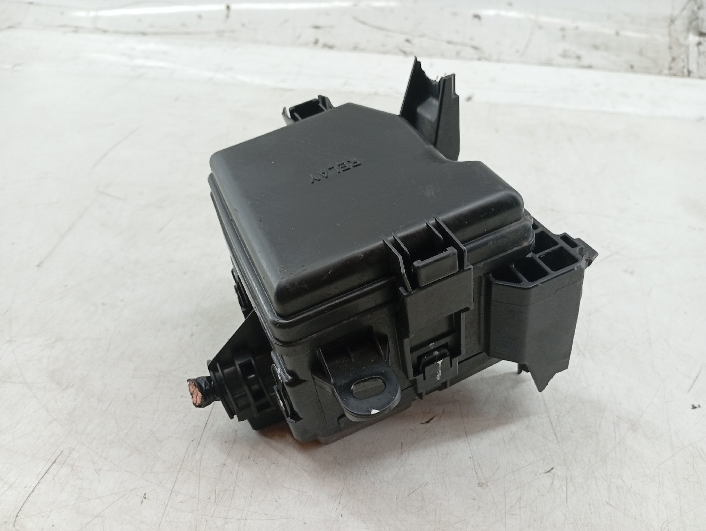 Caixa de fusíveis e relés CITROEN C1 II (PA_, PS_) | 14 -  Imagem-2