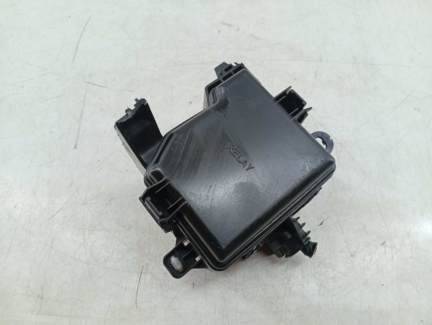 Caixa de fusíveis e relés CITROEN C1 II (PA_, PS_) | 14 - 