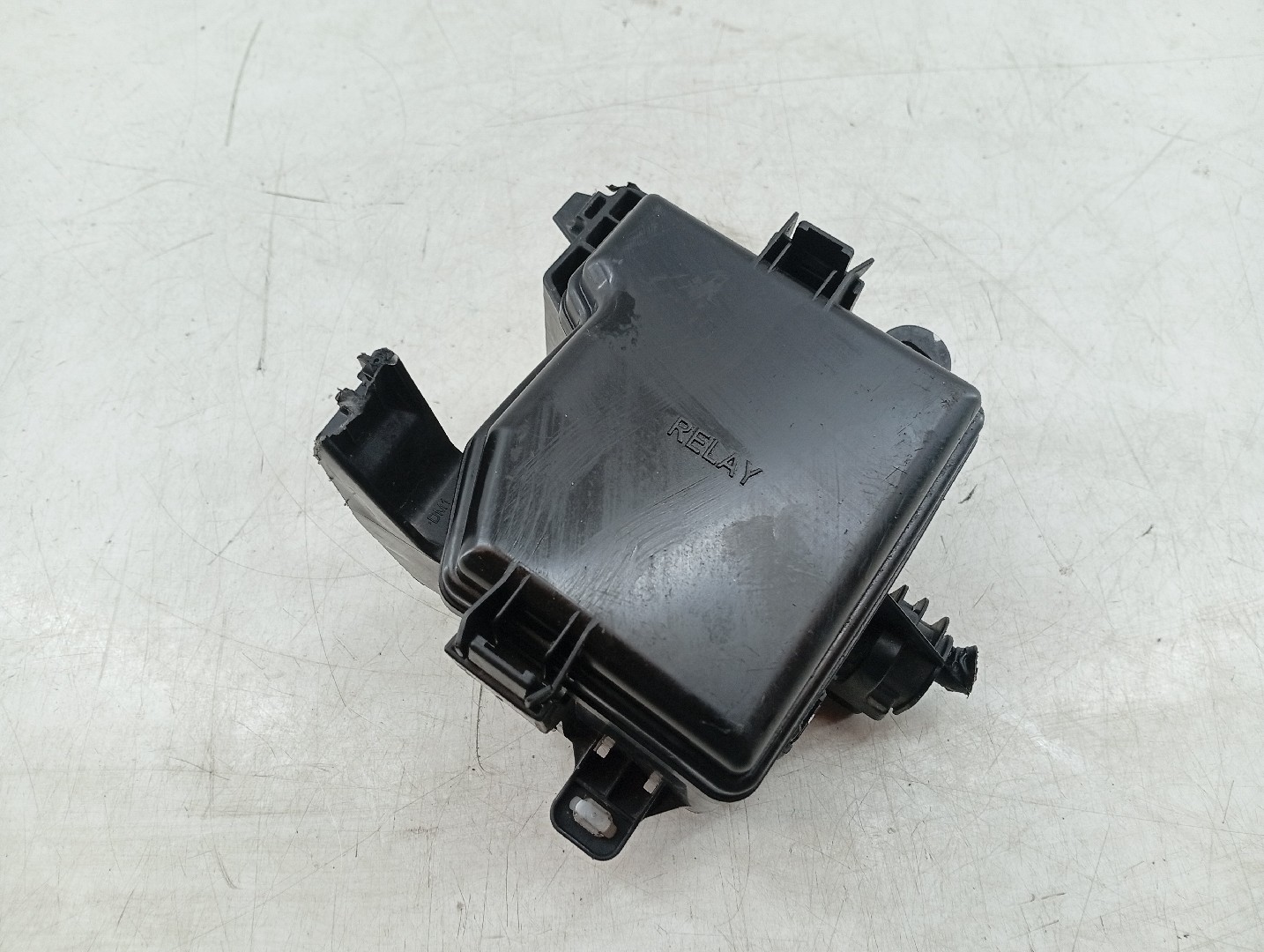 Caixa de fusíveis e relés CITROEN C1 II (PA_, PS_) | 14 -  Imagem-7