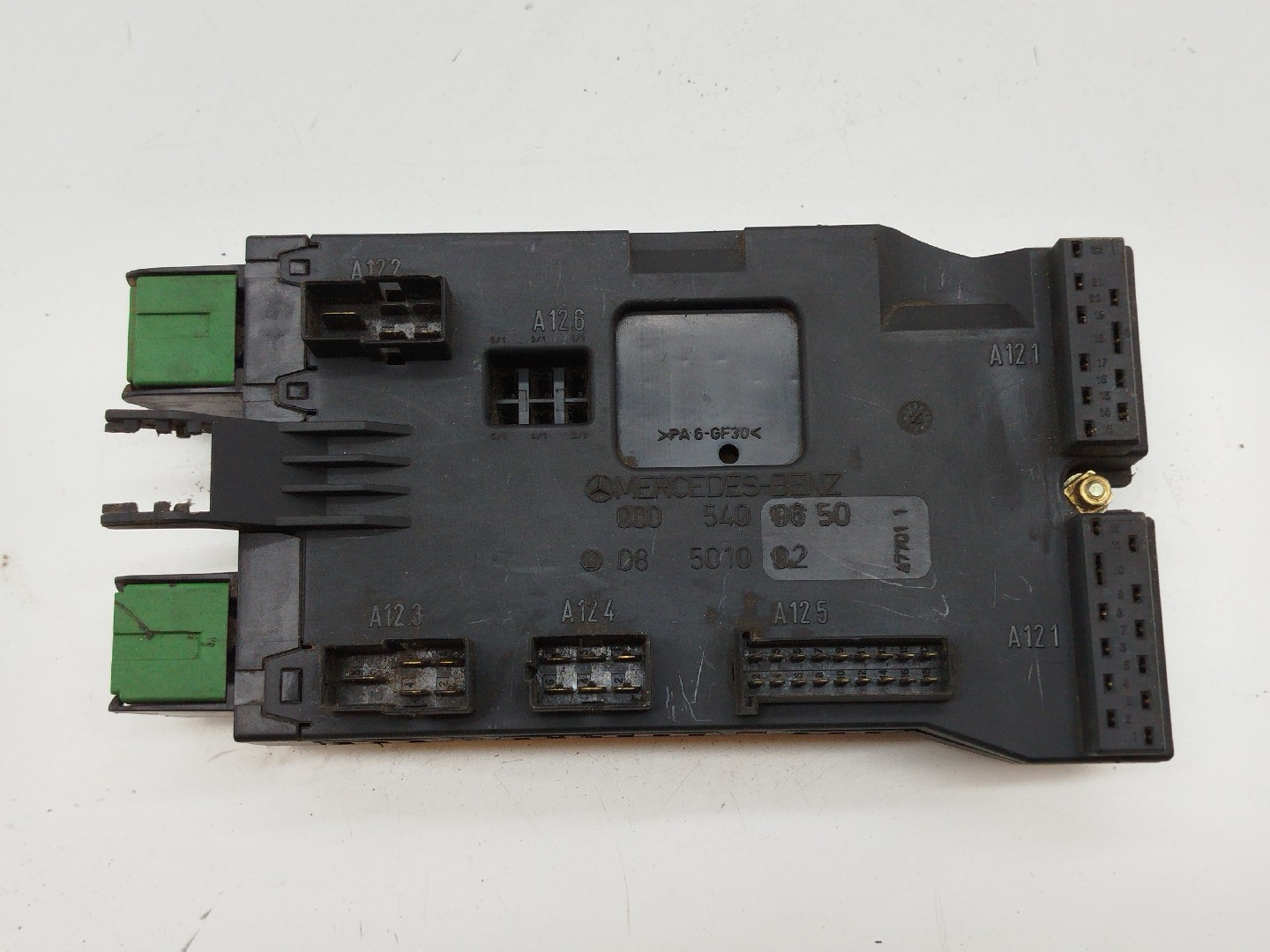 Caixa de Fusíveis MERCEDES-BENZ SPRINTER 3-t Caixa (903) | 95 - 06 Imagem-5