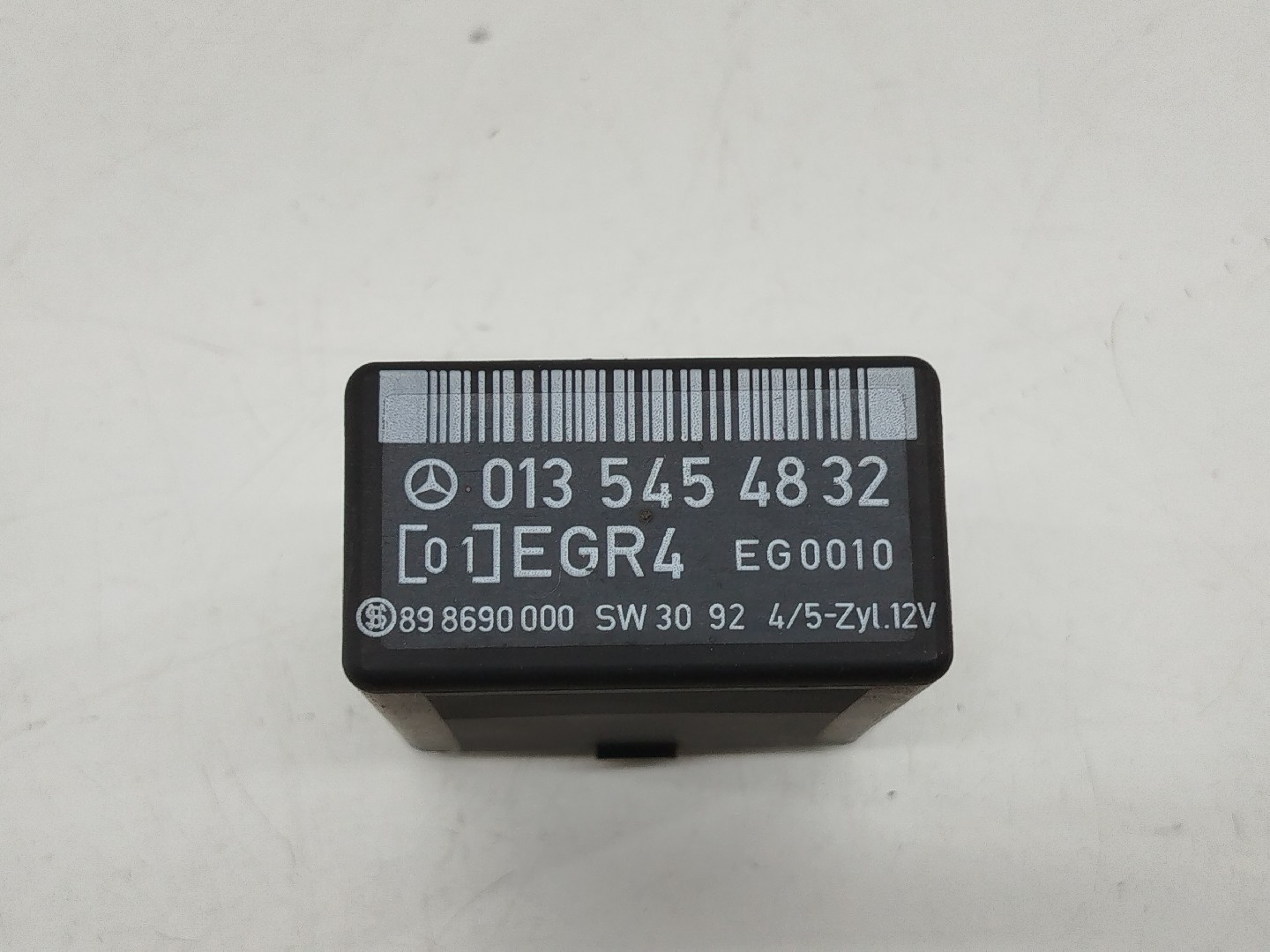 Módulo relé MERCEDES-BENZ SPRINTER 3-t Caixa (903) | 95 - 06