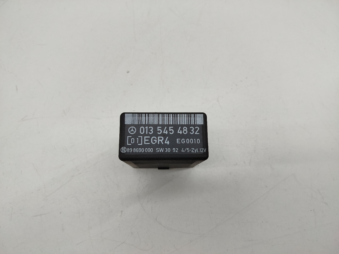 Módulo relé MERCEDES-BENZ SPRINTER 3-t Caixa (903) | 95 - 06 Imagem-4