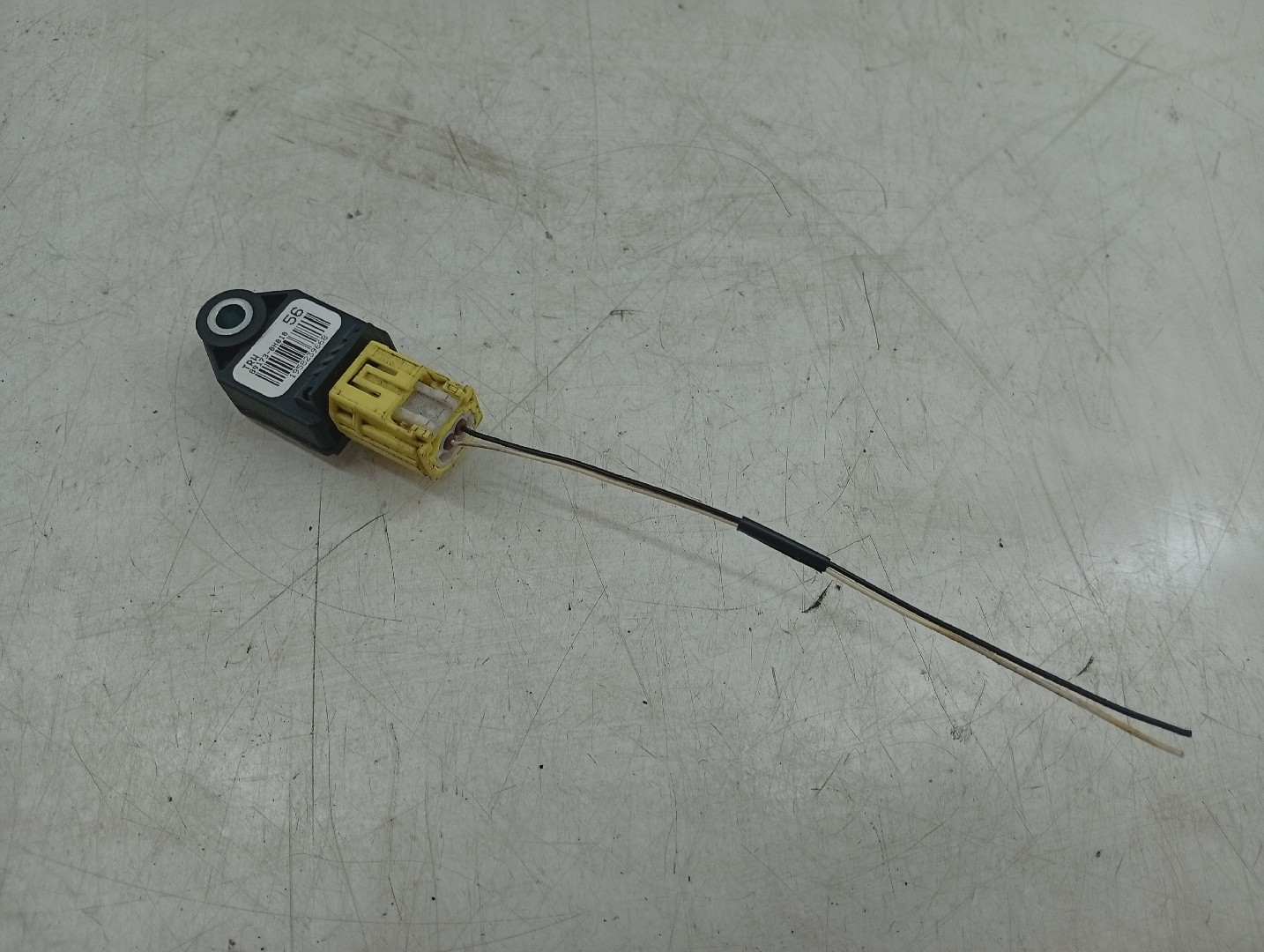 Sensor Airbag CITROEN C1 II (PA_, PS_) | 14 -  Imagem-1