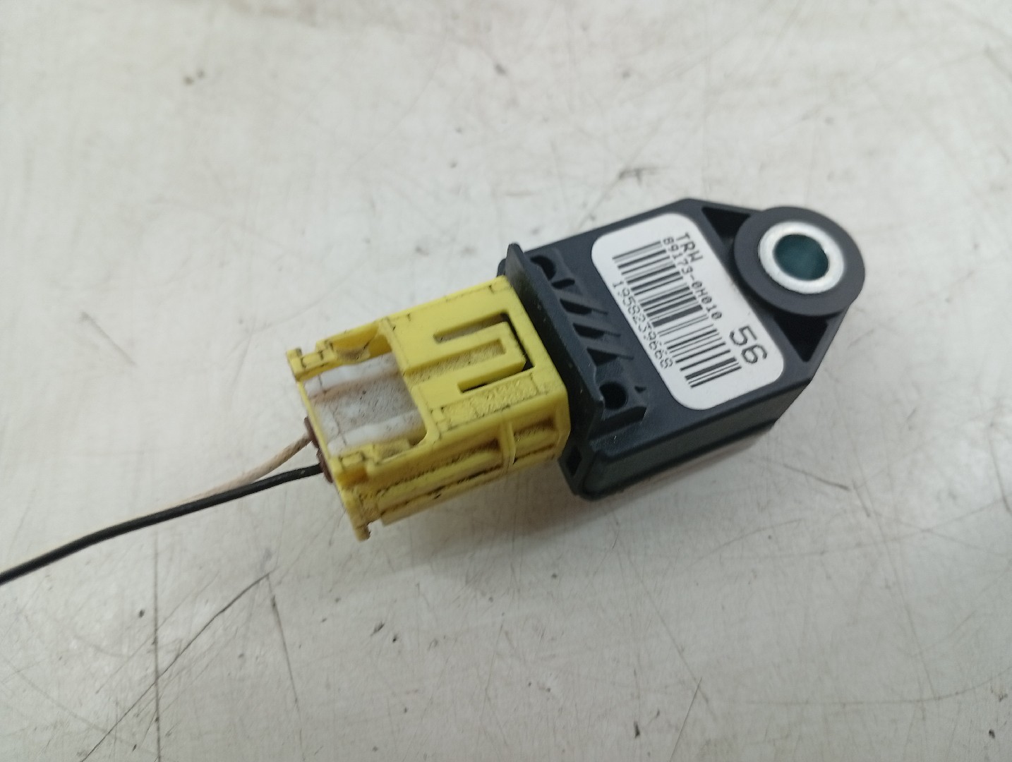 Sensor Airbag CITROEN C1 II (PA_, PS_) | 14 - 