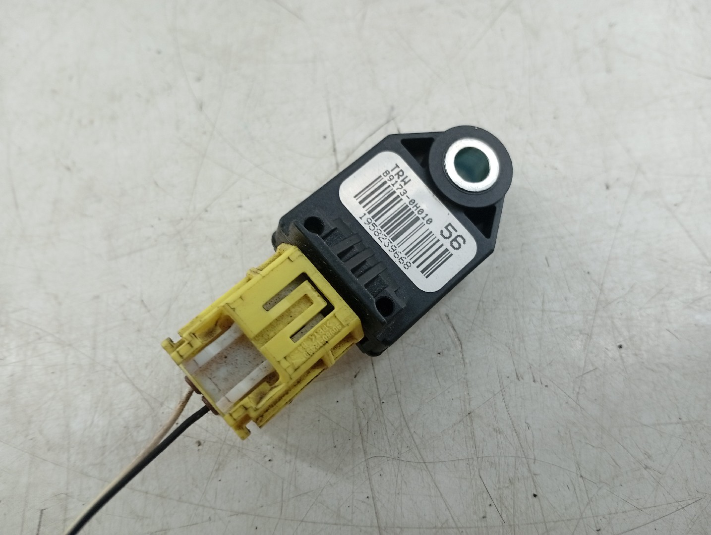 Sensor Airbag CITROEN C1 II (PA_, PS_) | 14 -  Imagem-4