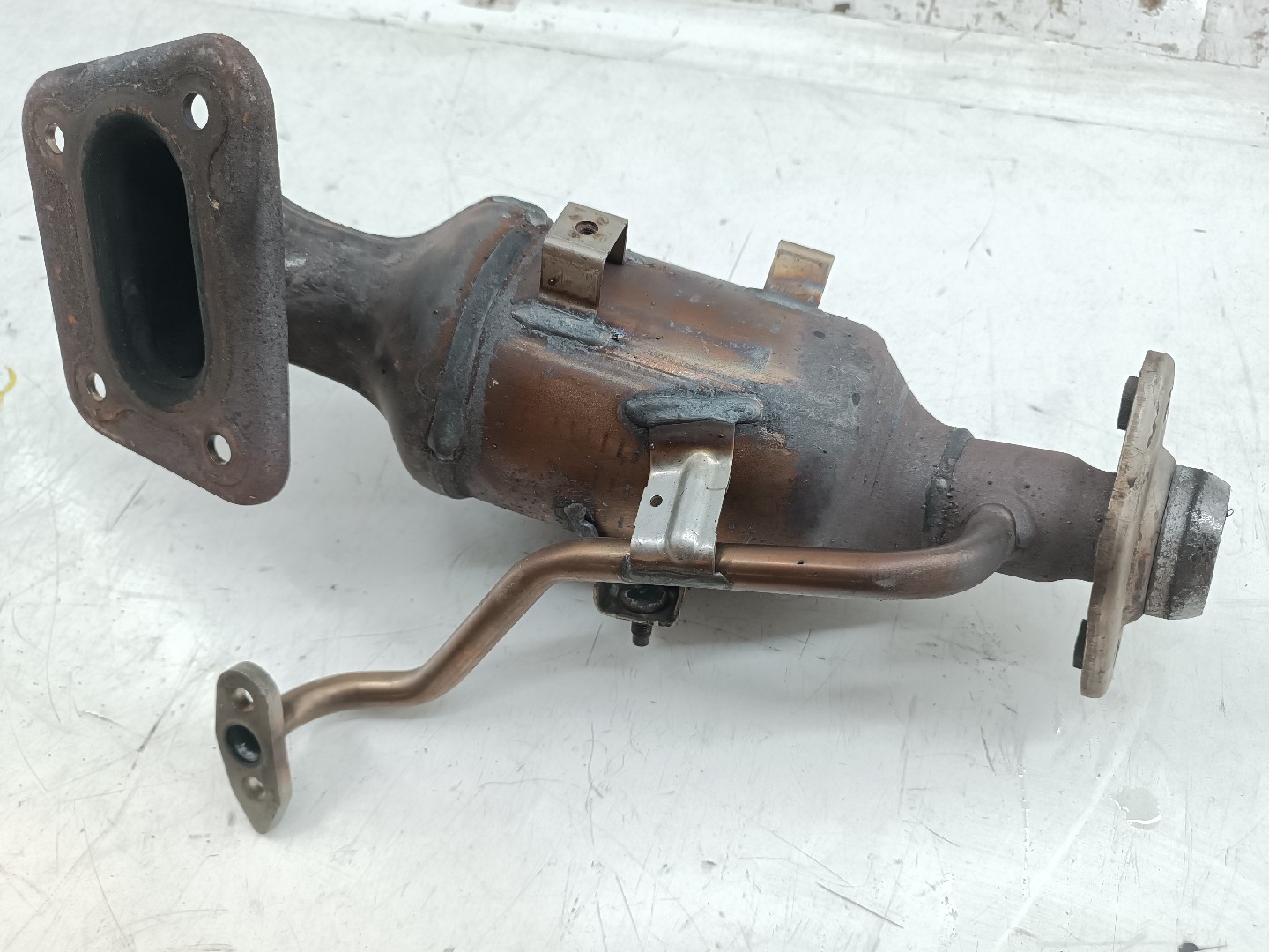 Escape / Catalisador CITROEN C1 II (PA_, PS_) | 14 -  Imagem-4