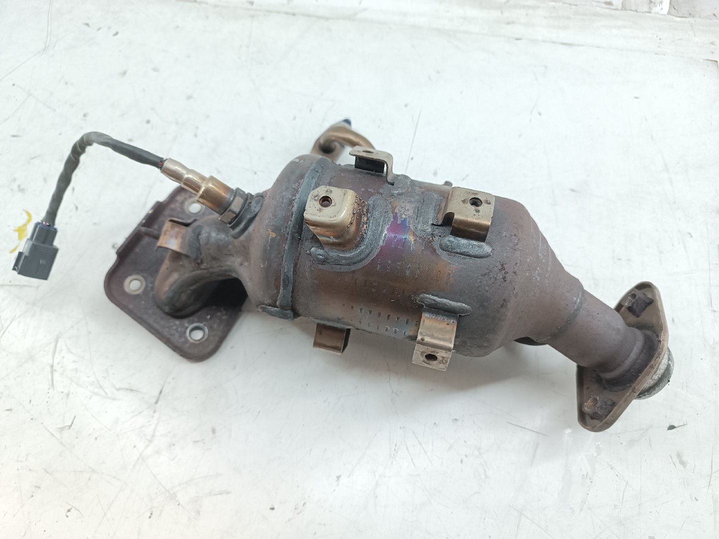 Escape / Catalisador CITROEN C1 II (PA_, PS_) | 14 -  Imagem-5