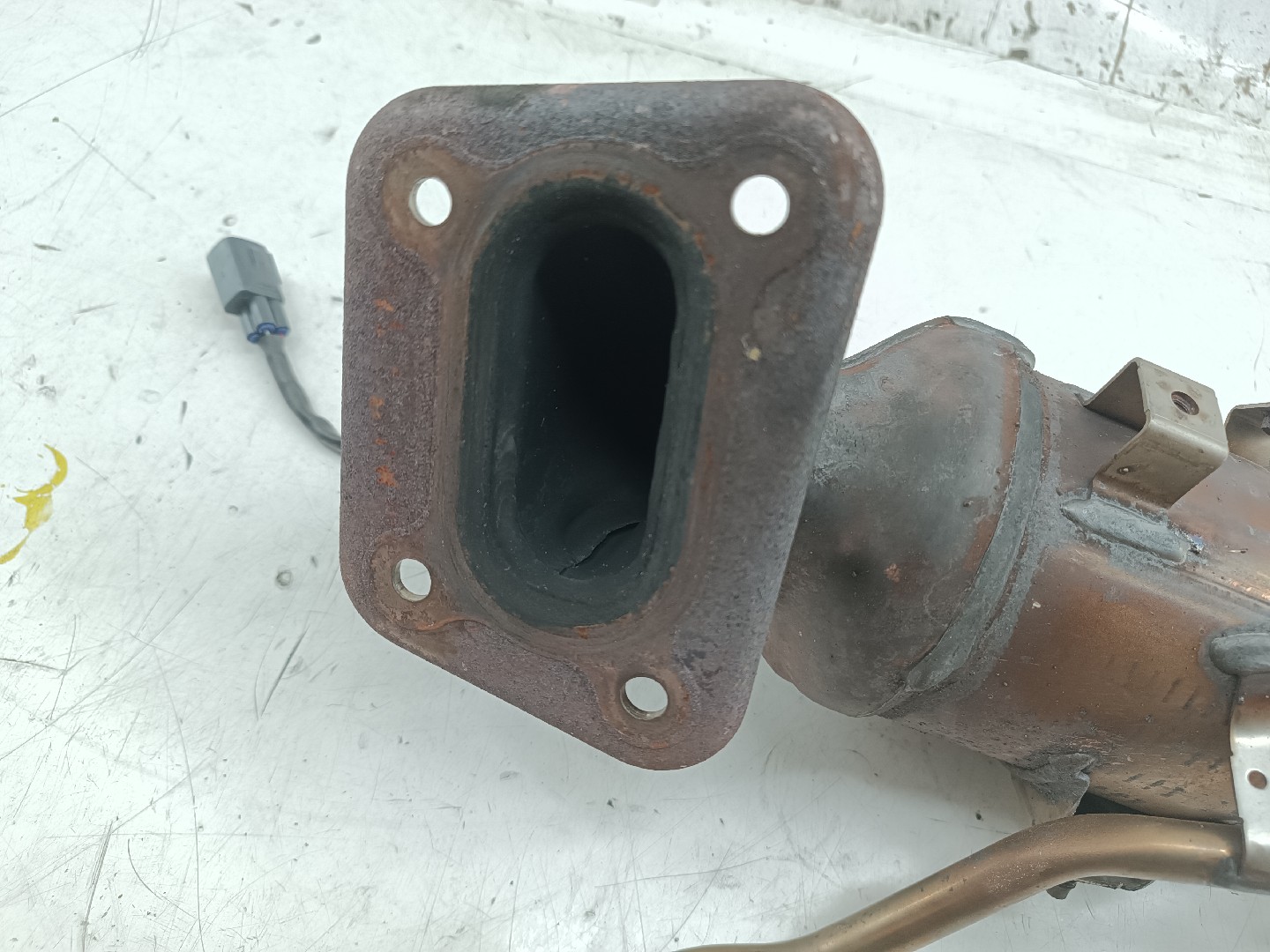 Escape / Catalisador CITROEN C1 II (PA_, PS_) | 14 -  Imagem-3