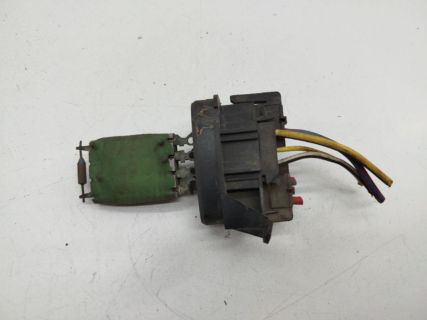 Resistência MERCEDES-BENZ SPRINTER 3-t Caixa (903) | 95 - 06