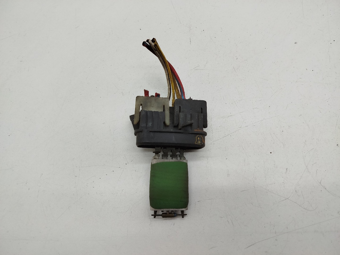 Resistência MERCEDES-BENZ SPRINTER 3-t Caixa (903) | 95 - 06 Imagem-1