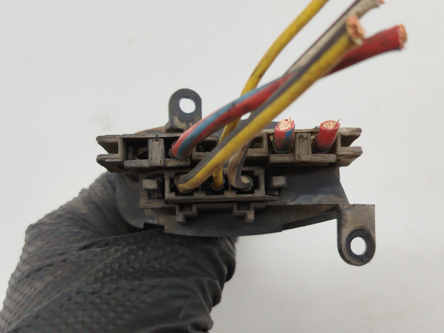 Resistência MERCEDES-BENZ SPRINTER 3-t Caixa (903) | 95 - 06 Imagem-3