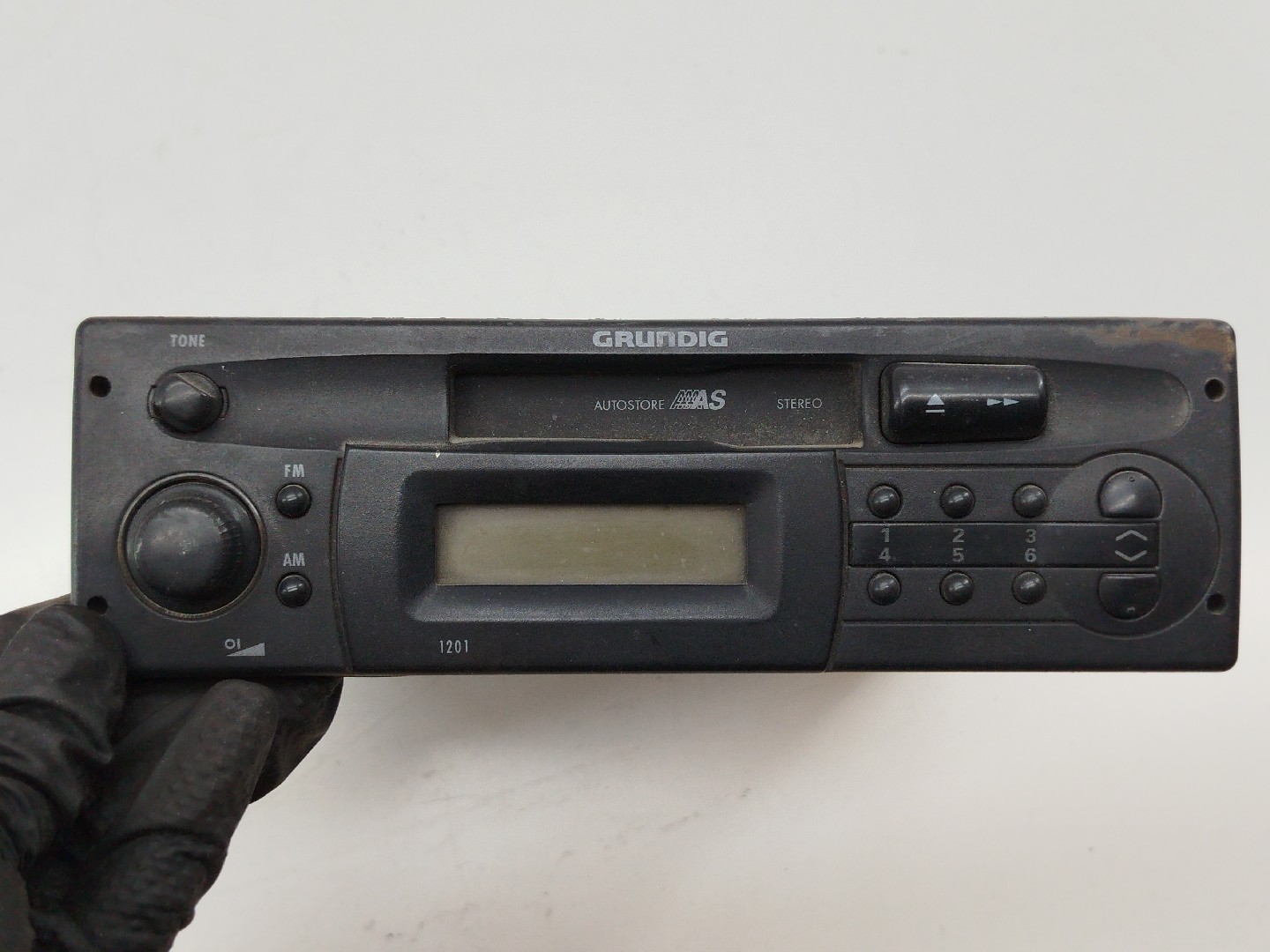 Auto-Rádio MERCEDES-BENZ SPRINTER 3-t Caixa (903) | 95 - 06 Imagem-5