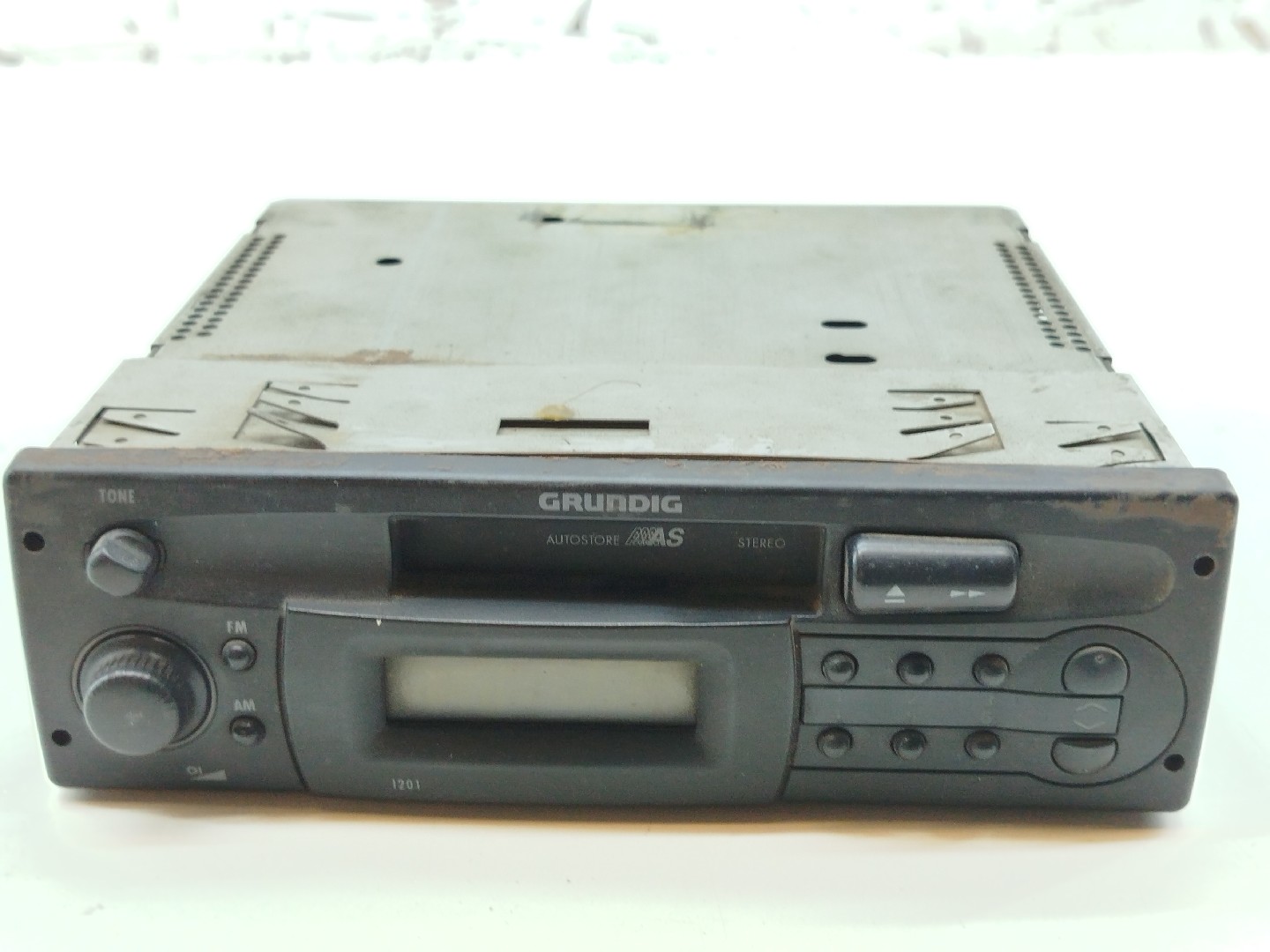 Auto-Rádio MERCEDES-BENZ SPRINTER 3-t Caixa (903) | 95 - 06 Imagem-6