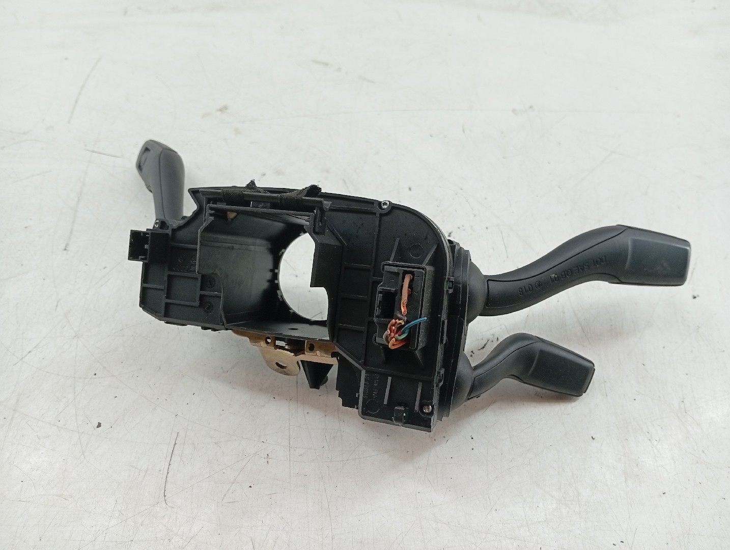 Comutador de Luzes /Piscas /Limpa Para-Brisas AUDI A4 Avant (8ED, B7) | 04 - 08 Imagem-2