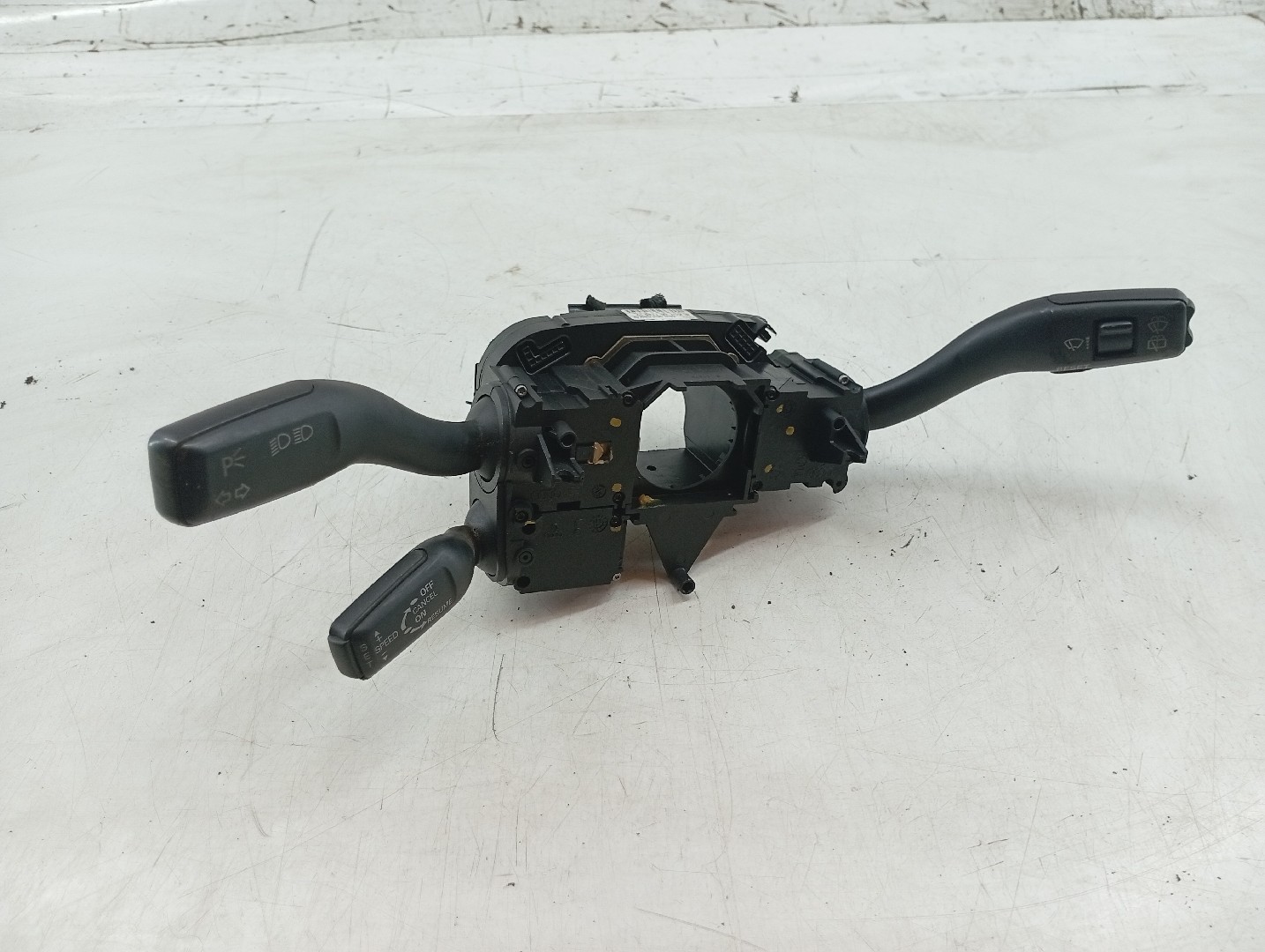 Comutador de Luzes /Piscas /Limpa Para-Brisas AUDI A4 Avant (8ED, B7) | 04 - 08 Imagem-4