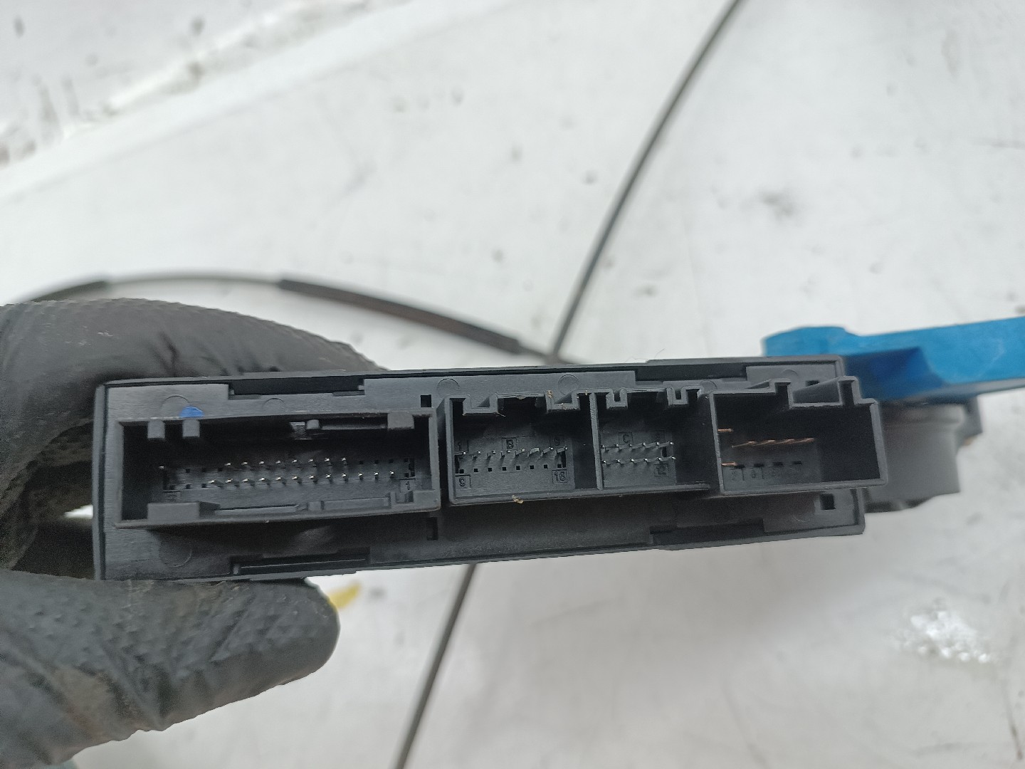 Motor e elevador de vidro frente direito AUDI A4 Avant (8ED, B7) | 04 - 08 Imagem-3