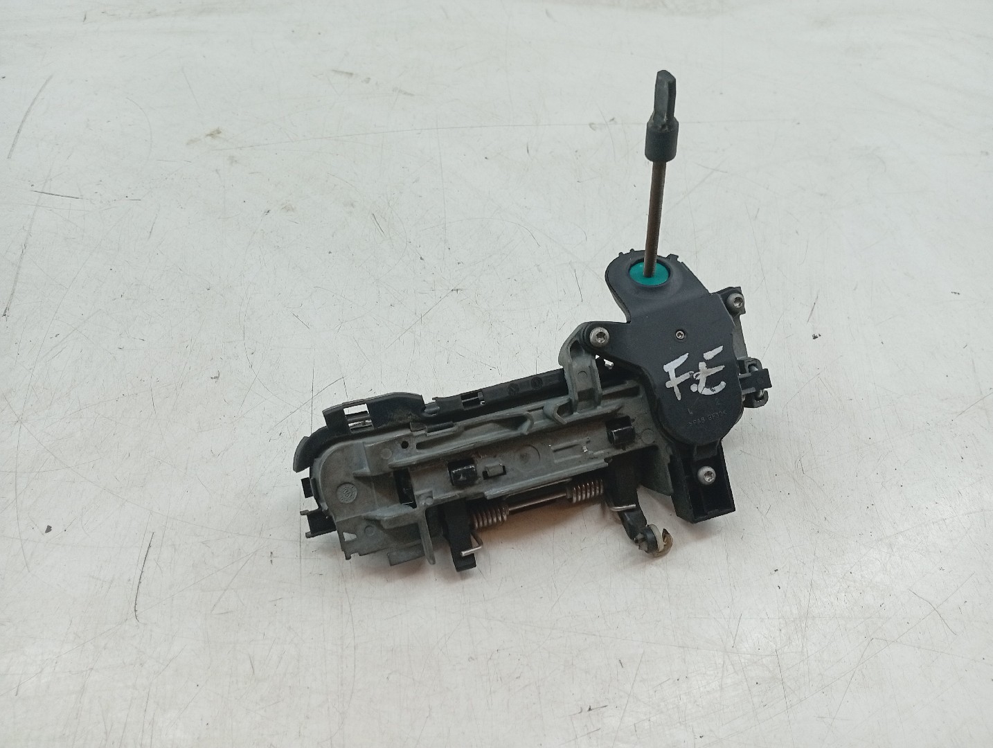 Puxador exterior de porta frente esquerda AUDI A4 Avant (8ED, B7) | 04 - 08 Imagem-3