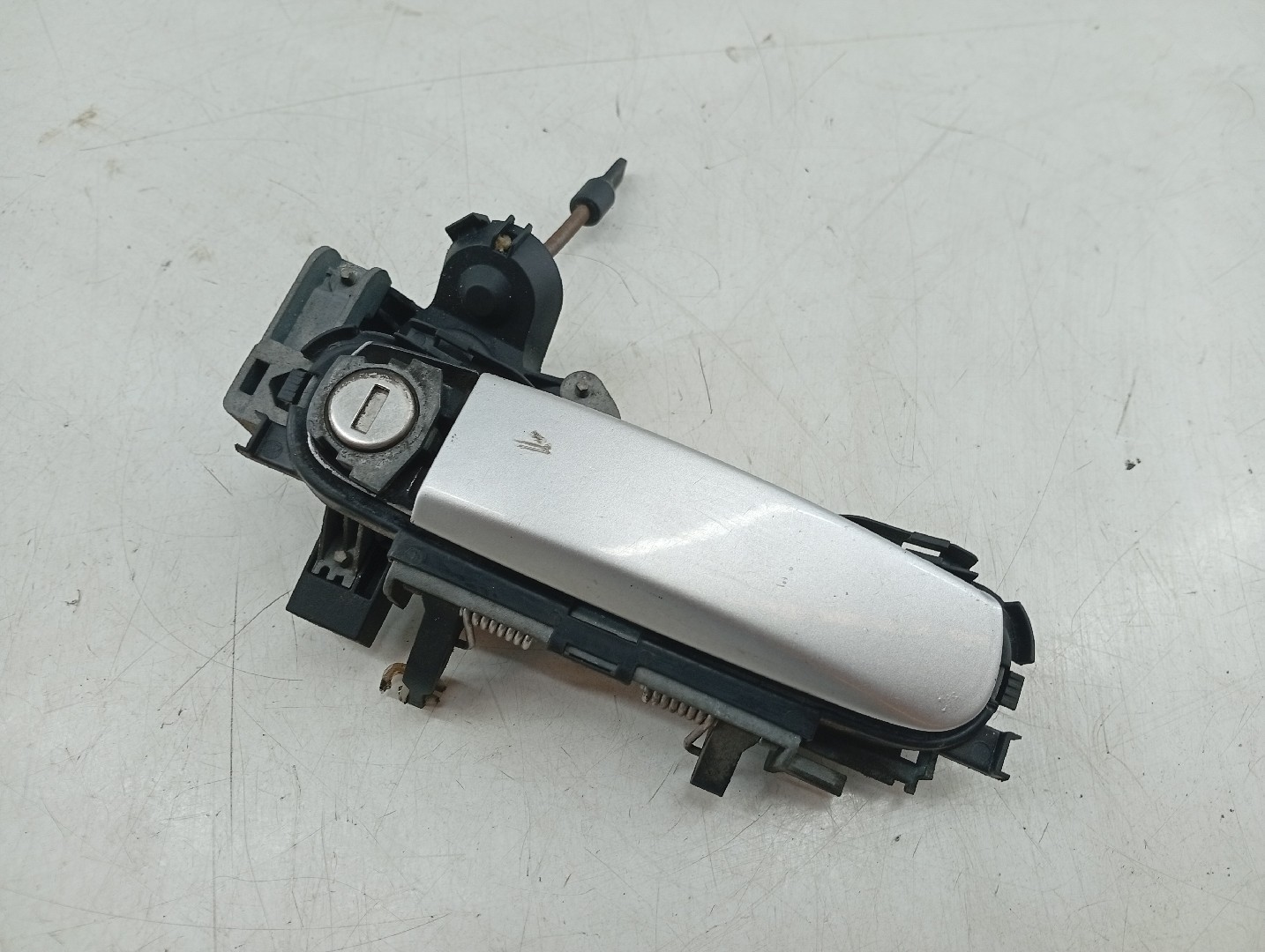 Puxador exterior de porta frente esquerda AUDI A4 Avant (8ED, B7) | 04 - 08