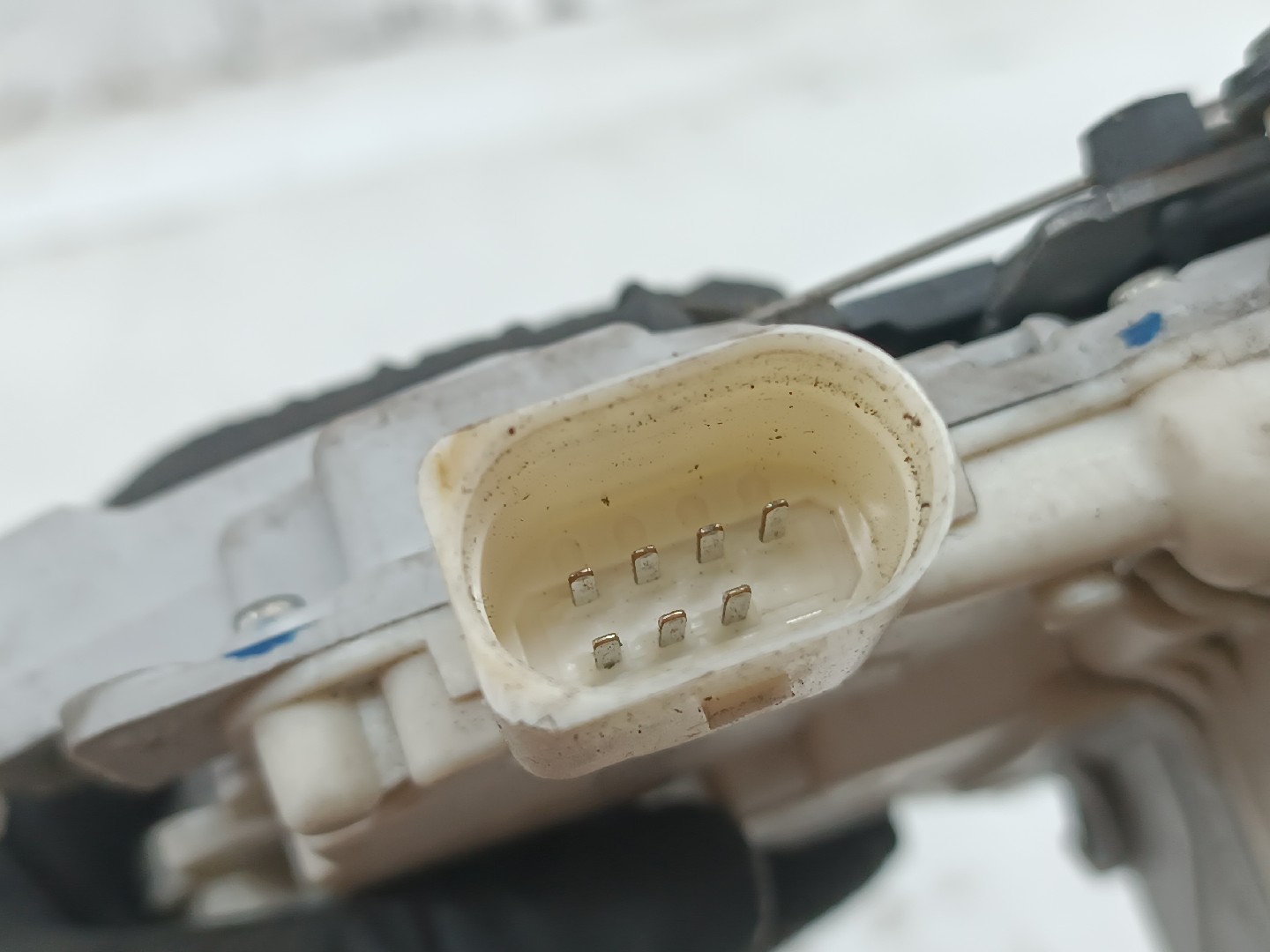 Fecho da Porta Frente Direito AUDI A4 Avant (8ED, B7) | 04 - 08 Imagem-2