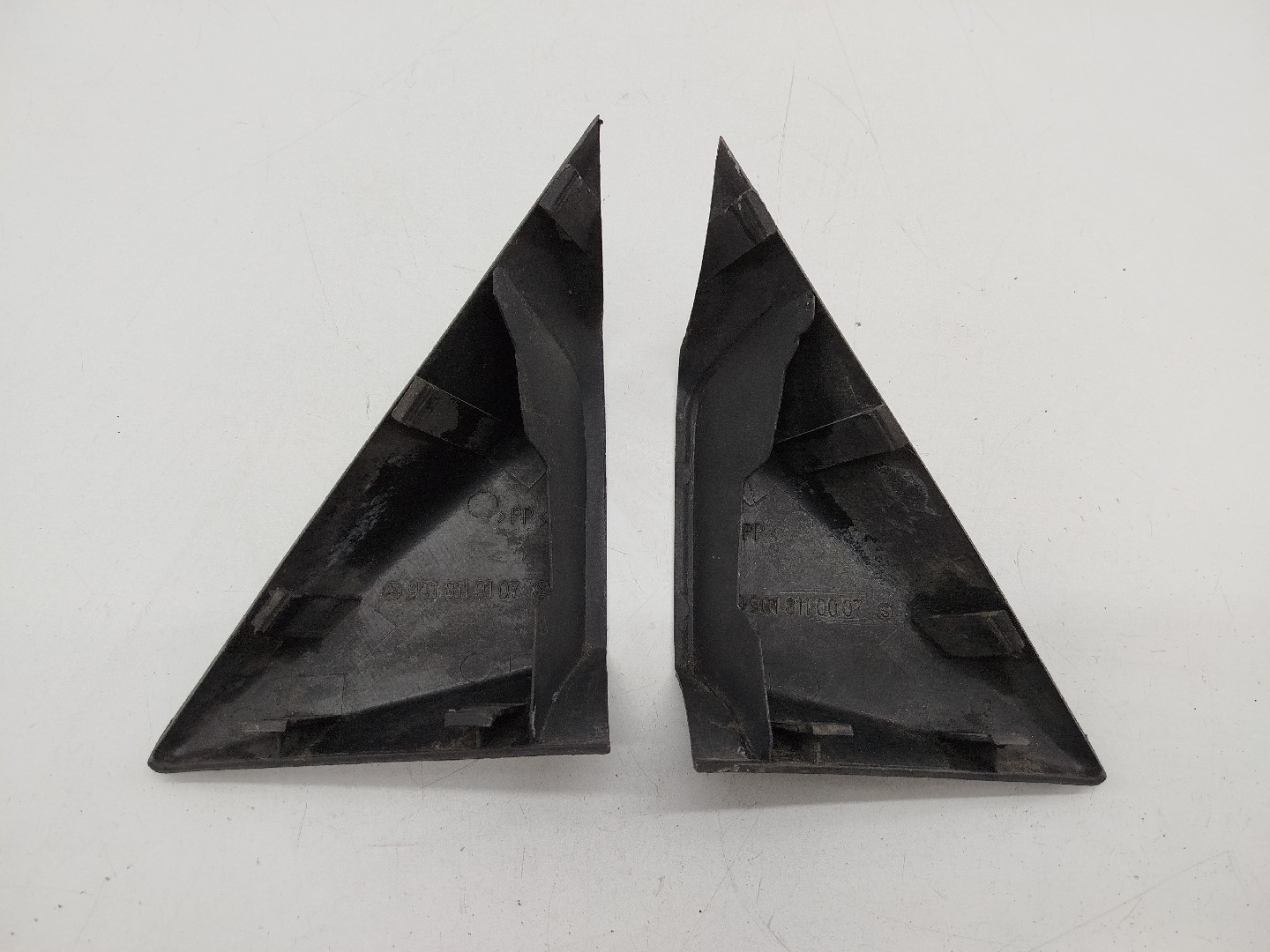 Capa de retrovisor MERCEDES-BENZ SPRINTER 3-t Caixa (903) | 95 - 06 Imagem-1