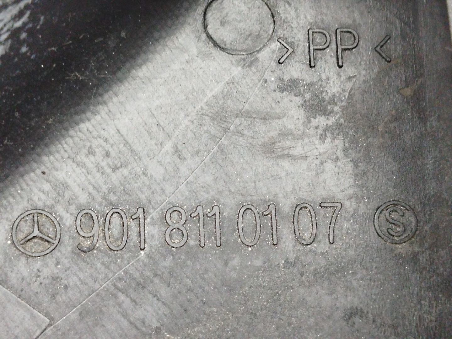 Capa de retrovisor MERCEDES-BENZ SPRINTER 3-t Caixa (903) | 95 - 06 Imagem-3