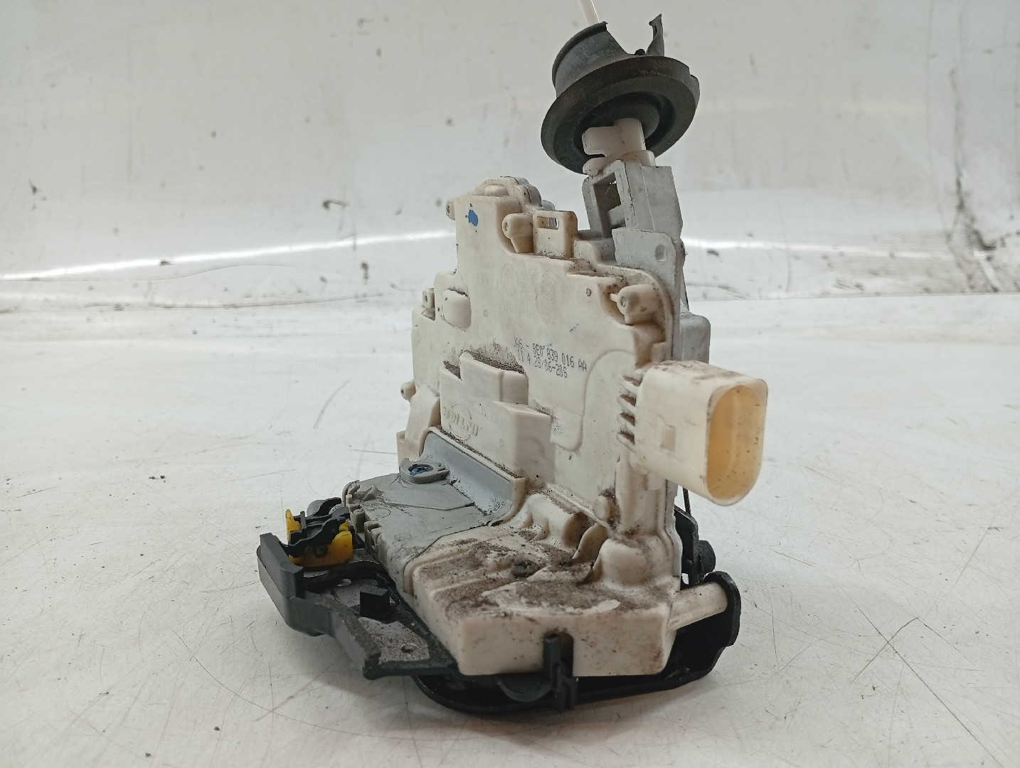 Fecho da Porta Trás Direito AUDI A4 Avant (8ED, B7) | 04 - 08 Imagem-2