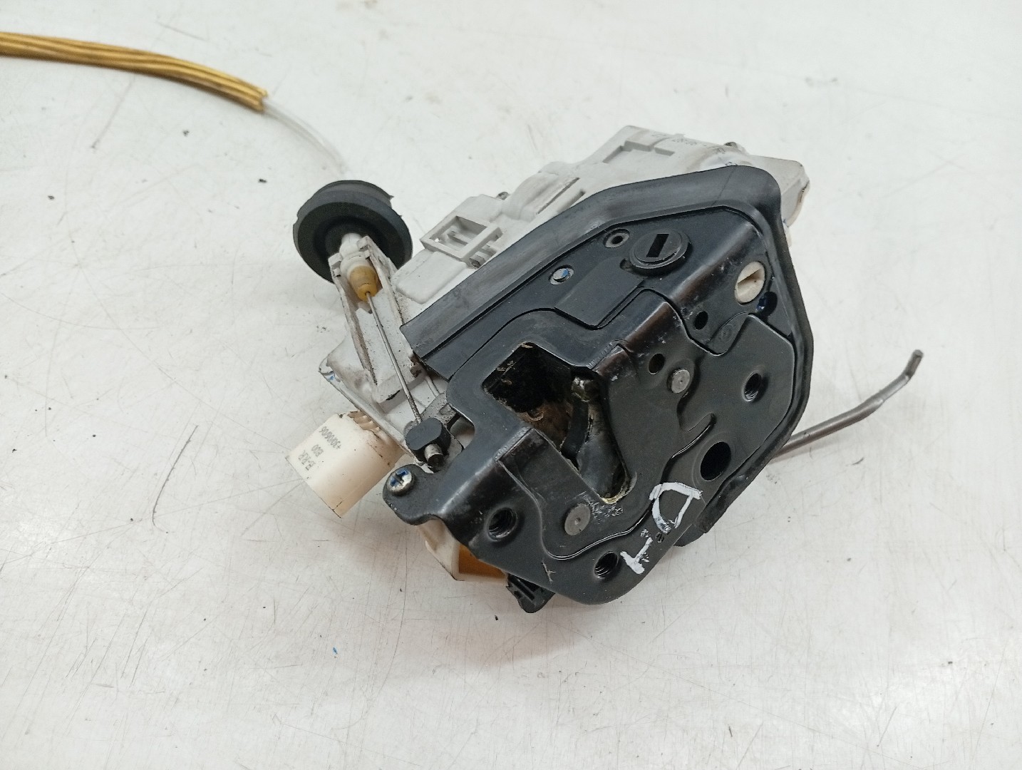 Fecho da Porta Trás Direito AUDI A4 Avant (8ED, B7) | 04 - 08 Imagem-5