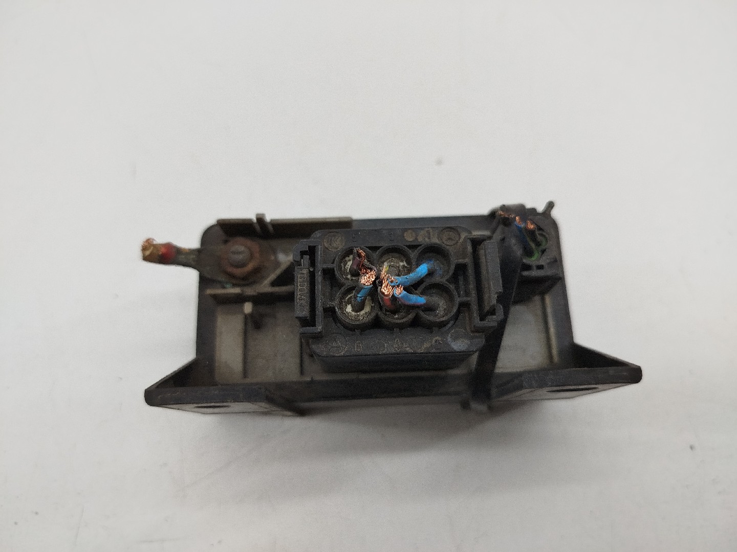 Relé temporizador de velas MERCEDES-BENZ SPRINTER 3-t Caixa (903) | 95 - 06 Imagem-1