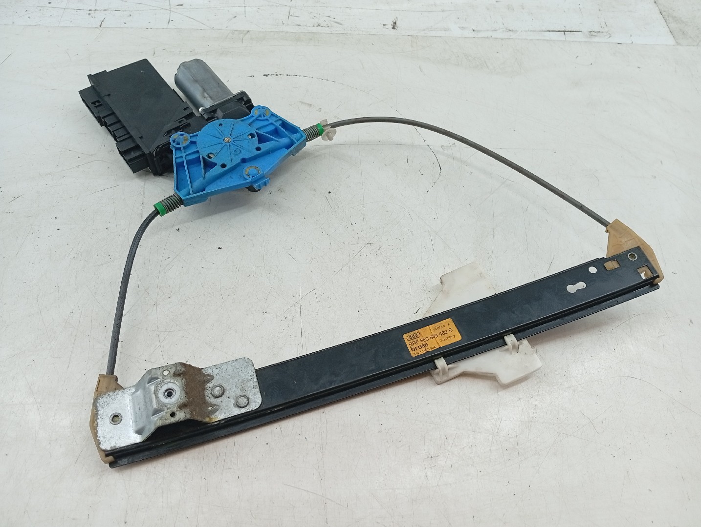 Motor e elevador de vidro trás direito AUDI A4 Avant (8ED, B7) | 04 - 08 Imagem-2