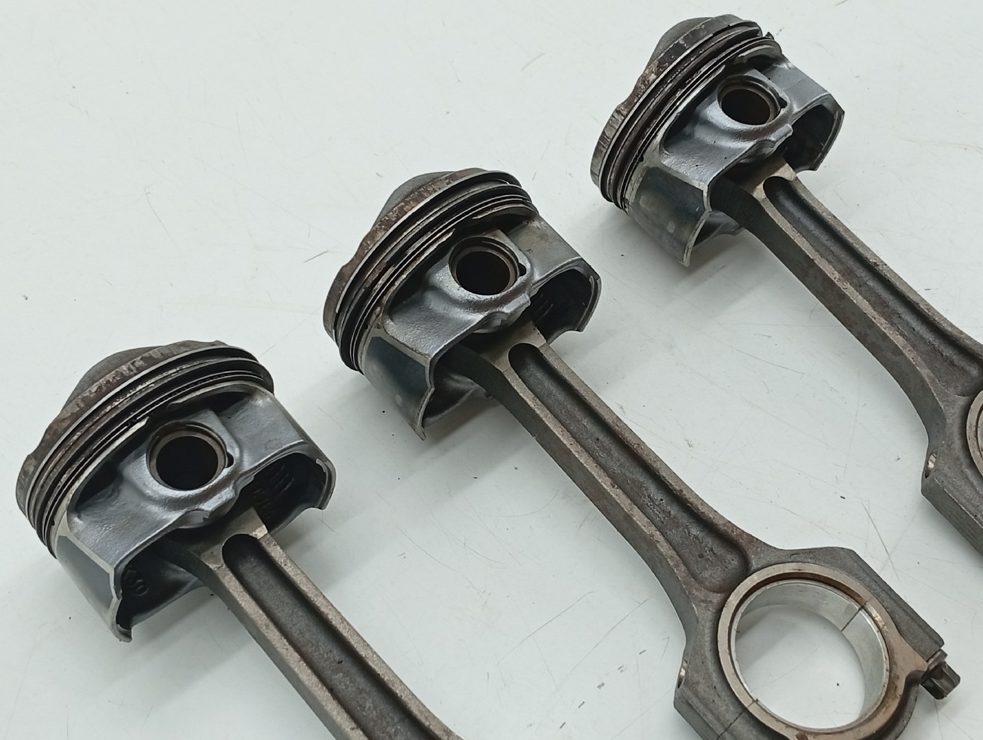 Pistão FORD FOCUS III Caixa/Hatchback | 11 -  Imagem-3