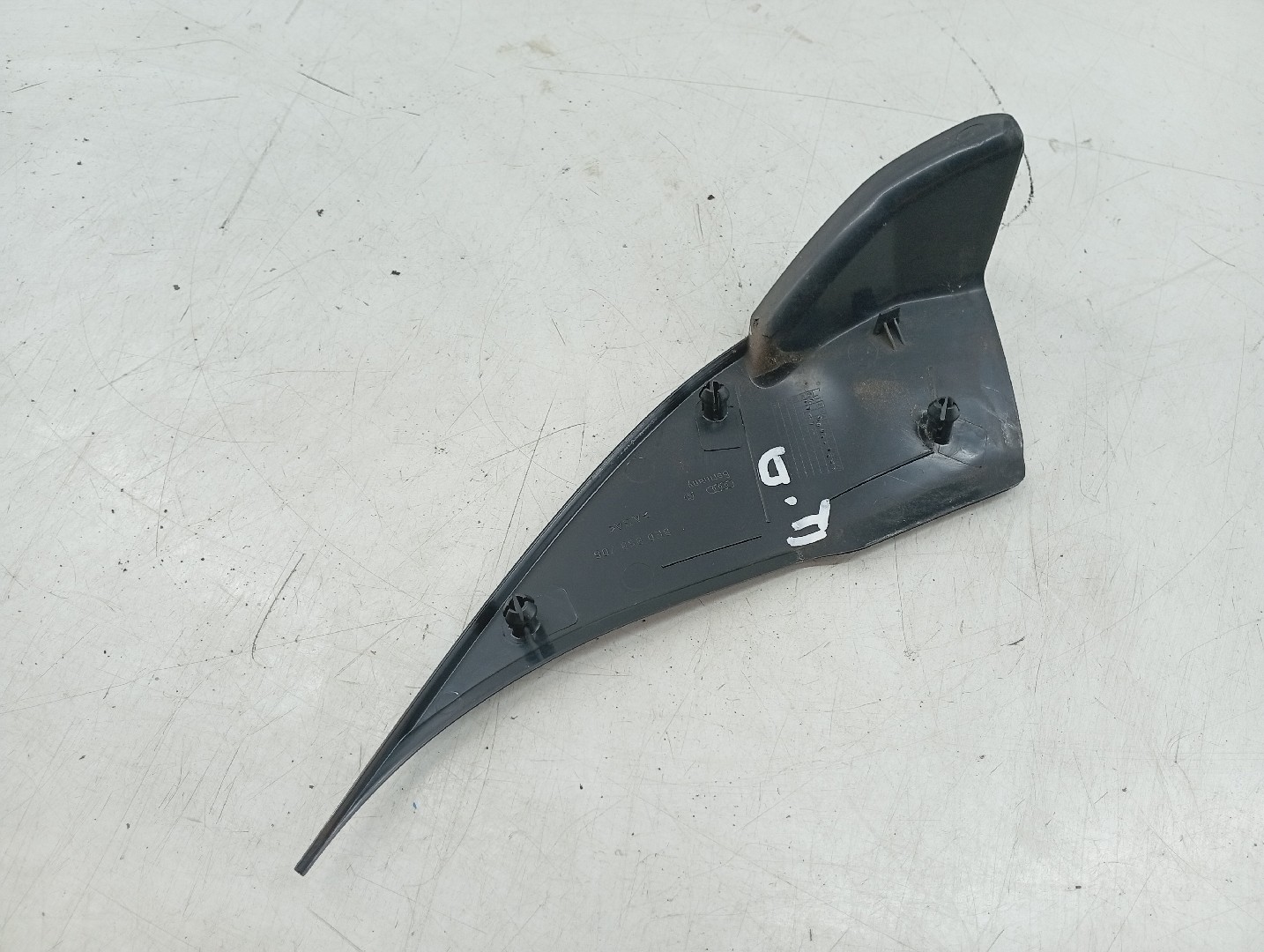 Acabamento Interior AUDI A4 Avant (8ED, B7) | 04 - 08 Imagem-2