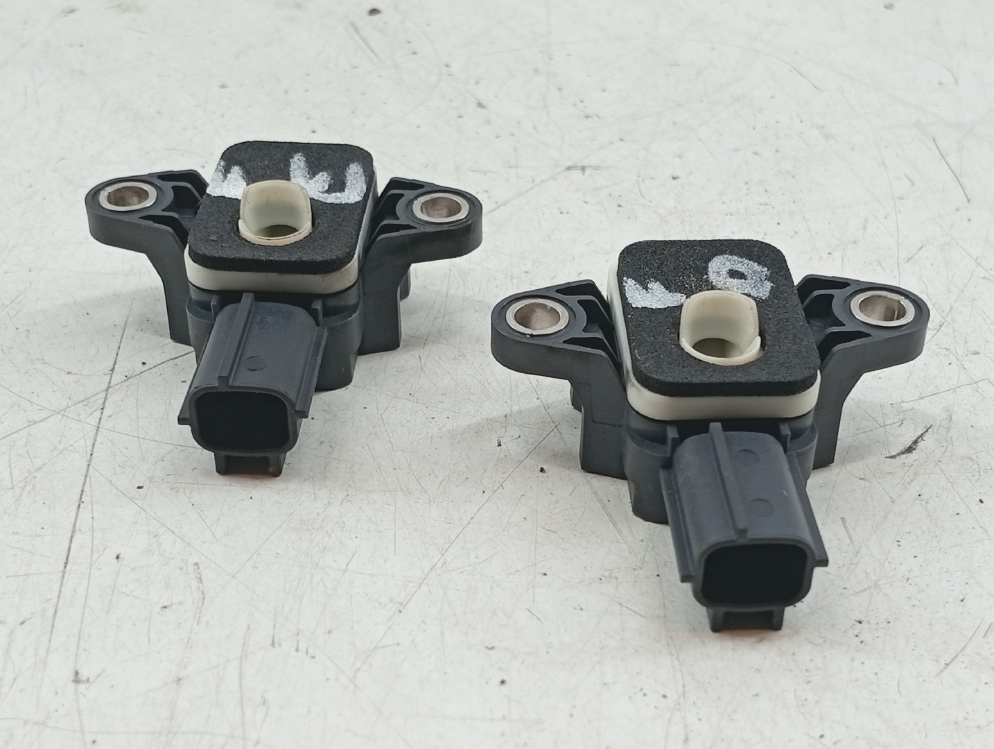 Sensor de airbag AUDI A4 Avant (8ED, B7) | 04 - 08 Imagem-1